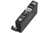 ראש דיו שחור תואם CLI-526BK CANON תמונה 2