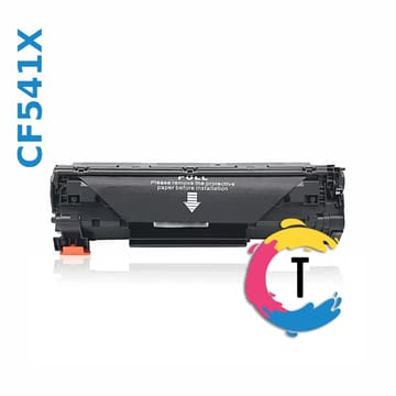 טונר HP CF541X (203X) כחול תואם