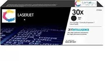 טונר HP CF230X (30X) שחור תואם