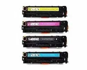 סט 4 טונרים תואמים פרימיום HP Color Laserjet Pro  HP 203X 