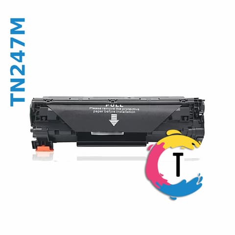 טונר BROTHER TN247M אדום תואם