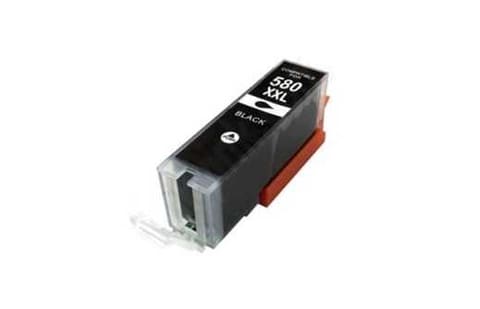 דיו למדפסת CANON שחור תואם דגם cli581xxlbk