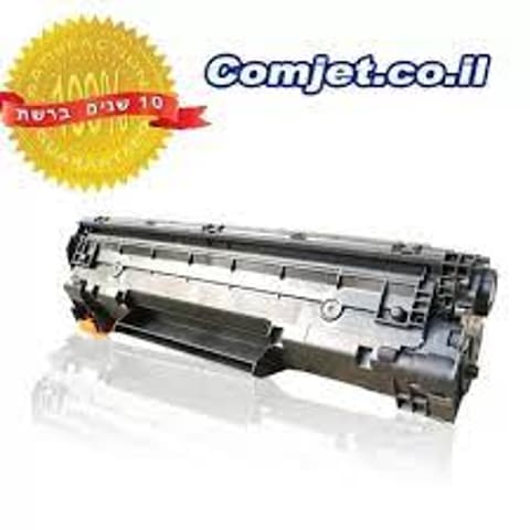 טונר שחור HP 35A CB435A תואם