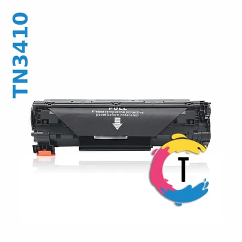 טונר BROTHER TN3410 שחור תואם