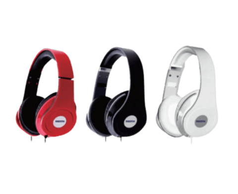 אוזניות קשת גדולות RAZINK R769