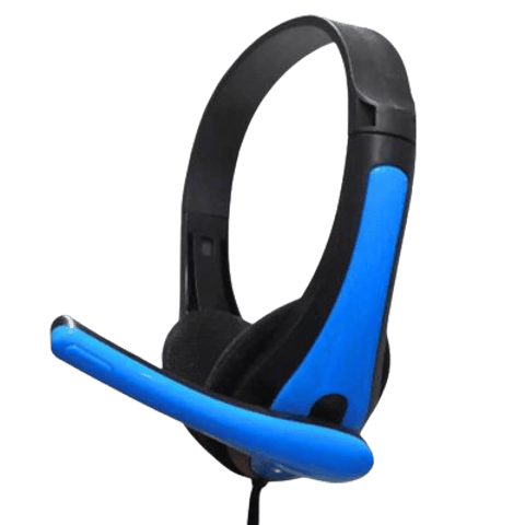 אוזניות קשת + מיקרופון למחשב דגם R588 RAZINK