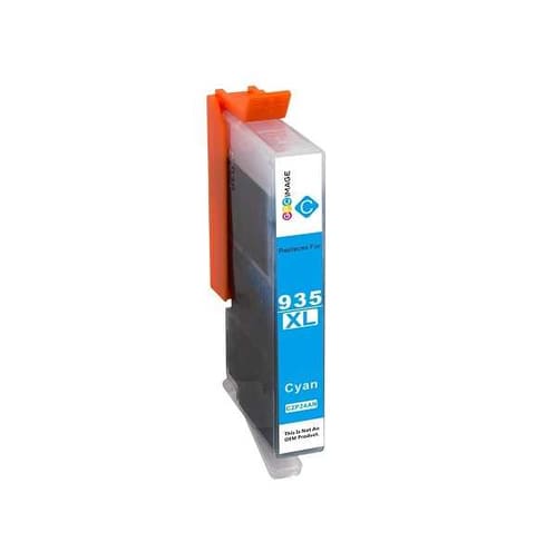 ראש דיו Hp 935xl כחול תואם