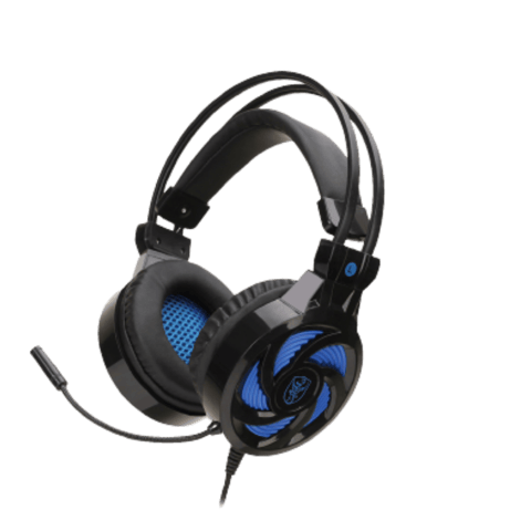 אוזניות סטריאו לגיימרים+מיקרופון R855 -RAZINK
