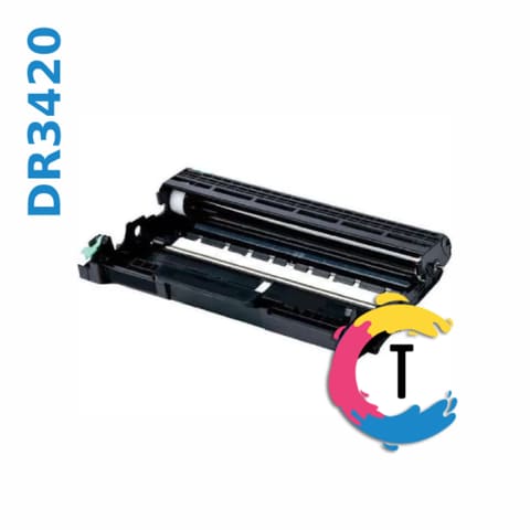 תוף | דראם BROTHER DR3420 שחור תואם