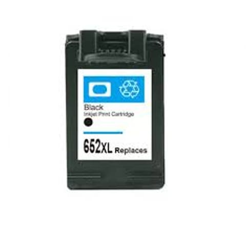 ראש דיו HP 652XL שחור HP deskjet advantage 4535|3635|3835|4675|2135