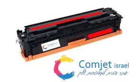 טונר למדפסת אדום תואם CE413A HP