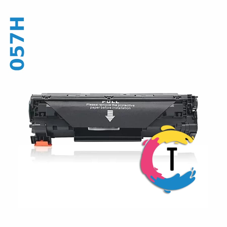 טונר CANON 057H שחור תואם