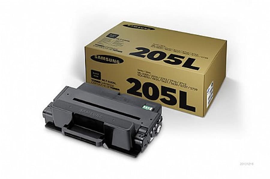 טונר מקורי Samsung MLT-D205L