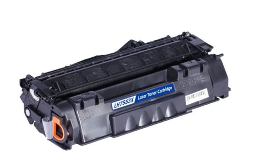 טונר למדפסת תואם HP Q7553X טונר למדפסת תואם HP Q7553X