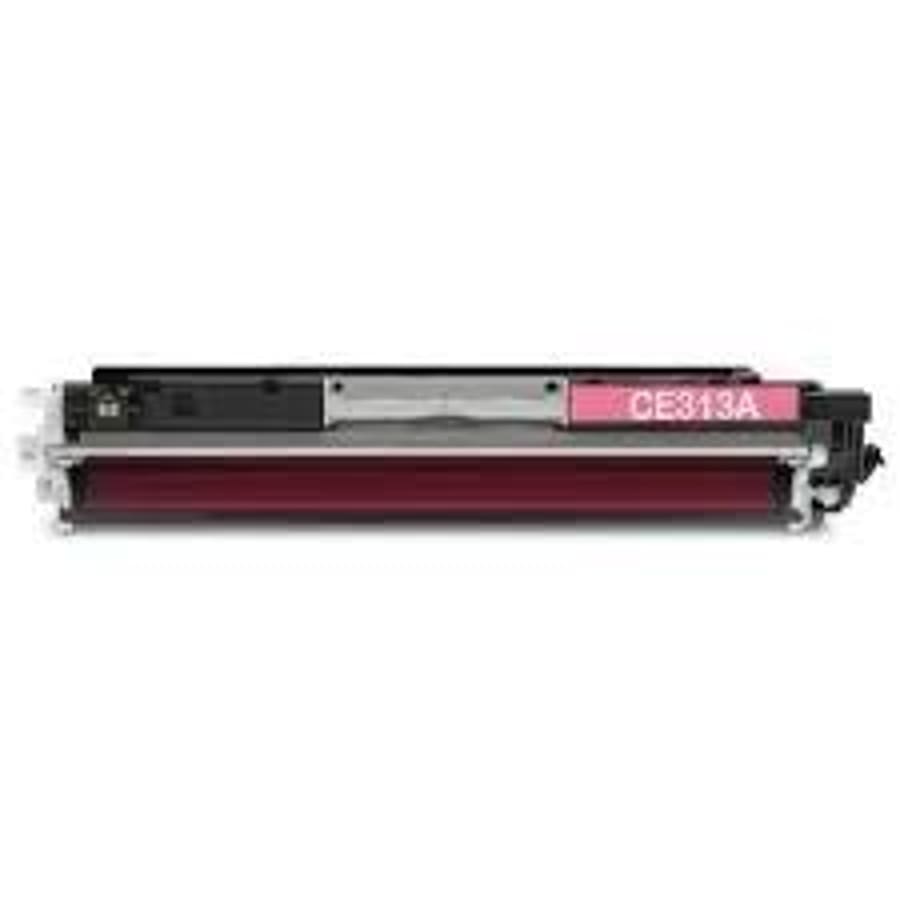 טונר למדפסת תואם אדום HP 313A