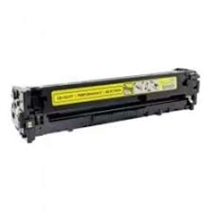 טונר צהוב תואם HP CF542X 203X